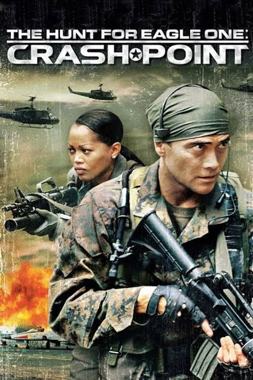 The Hunt for Eagle One: Crash Point — poster
