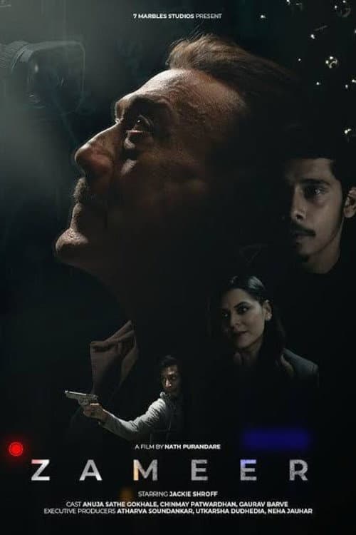 Zameer — poster