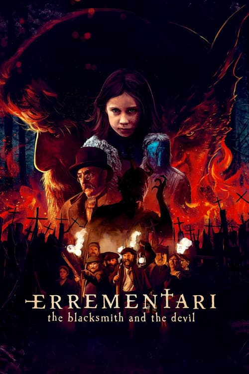 Errementari: The Blacksmith and the Devil — poster