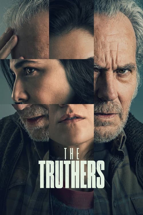 The Truthers — poster