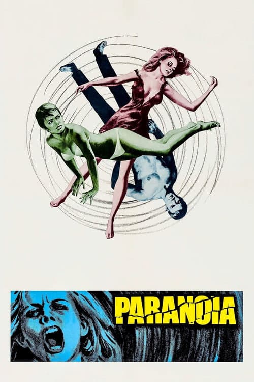 Paranoia — poster
