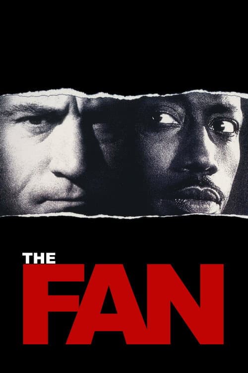 The Fan — poster