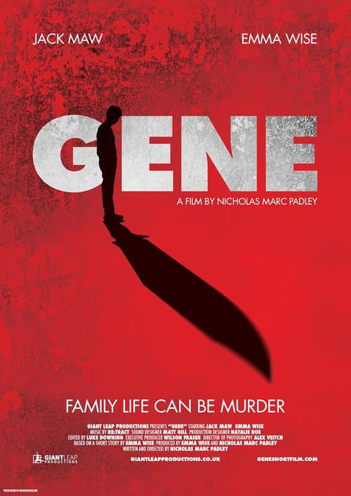 Gene — poster