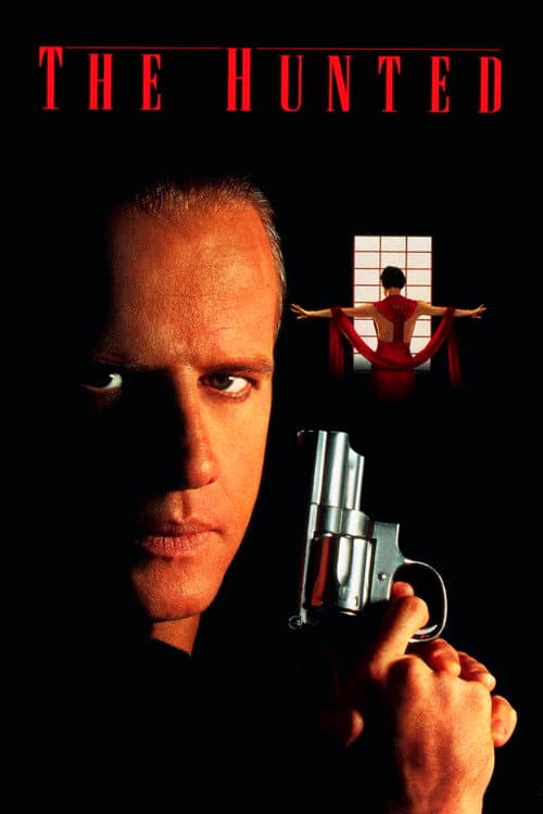 The Hunted — poster