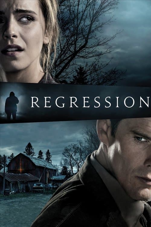 Regression — poster
