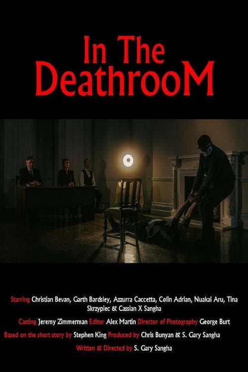 In the Deathroom — poster
