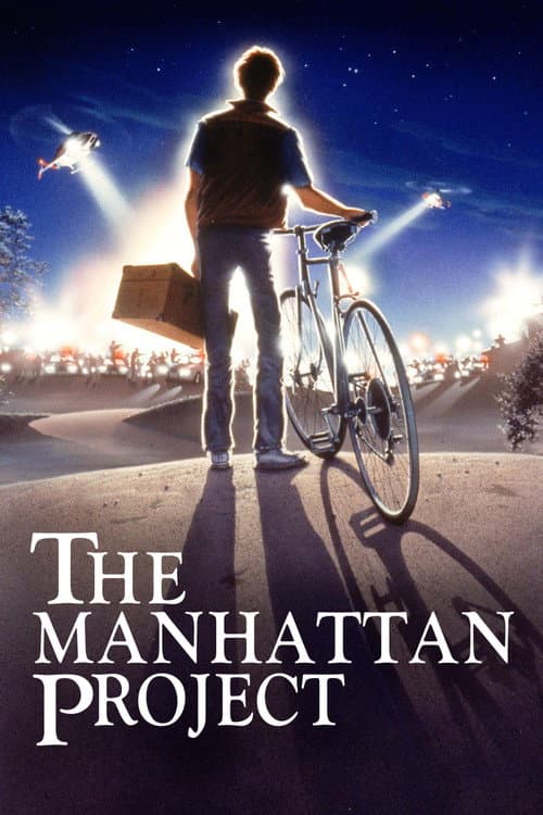 The Manhattan Project — poster