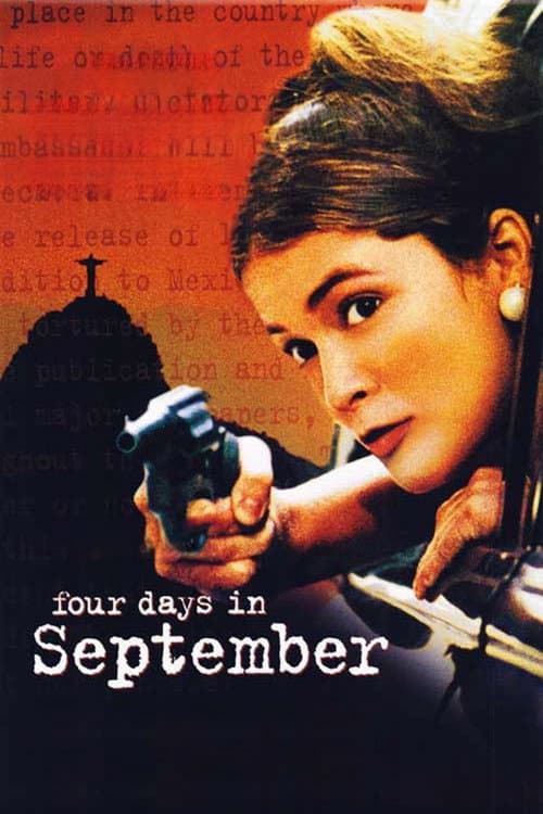 Four Days in September — poster