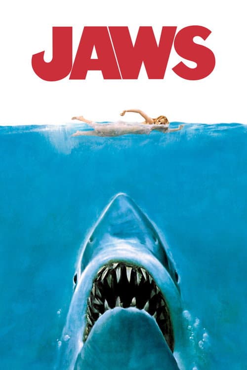 Jaws — poster