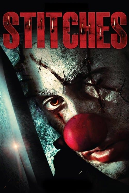 Stitches — poster