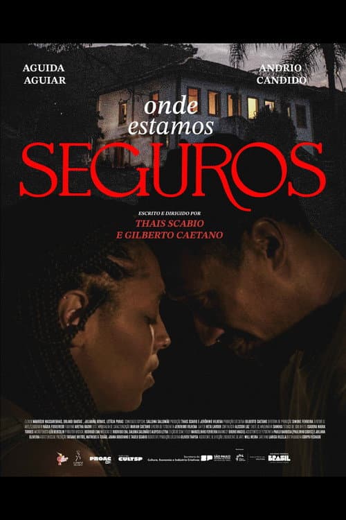 Where We Are Safe — poster