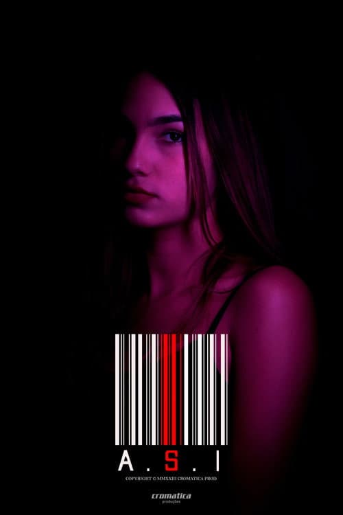 A.S.I — poster