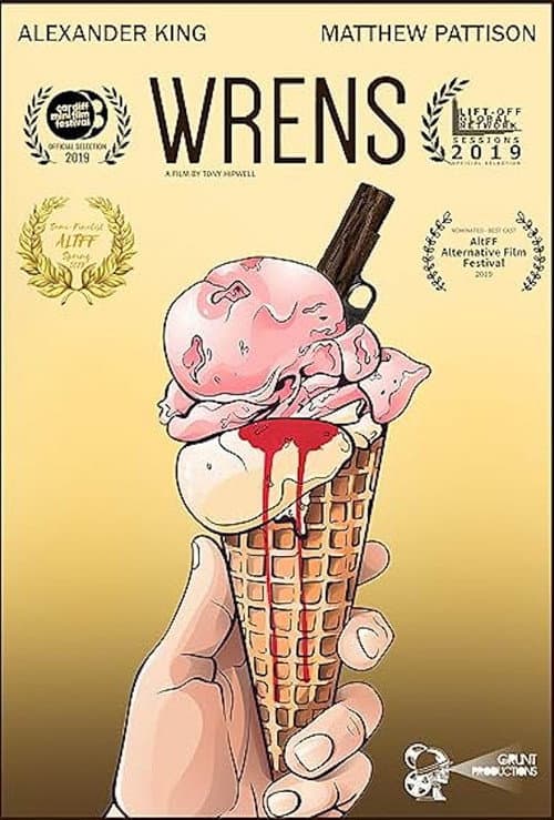 Wrens — poster