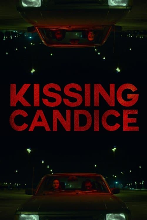 Kissing Candice — poster