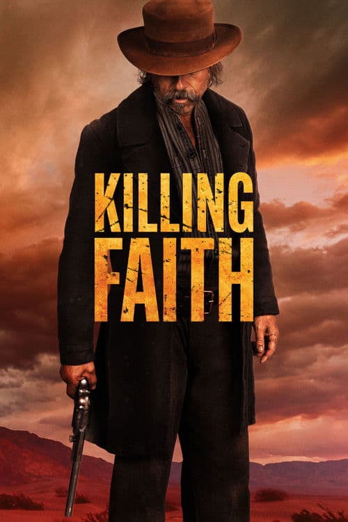 Killing Faith — poster
