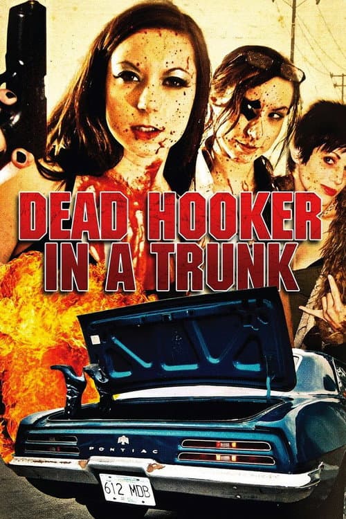 Dead Hooker in a Trunk — poster