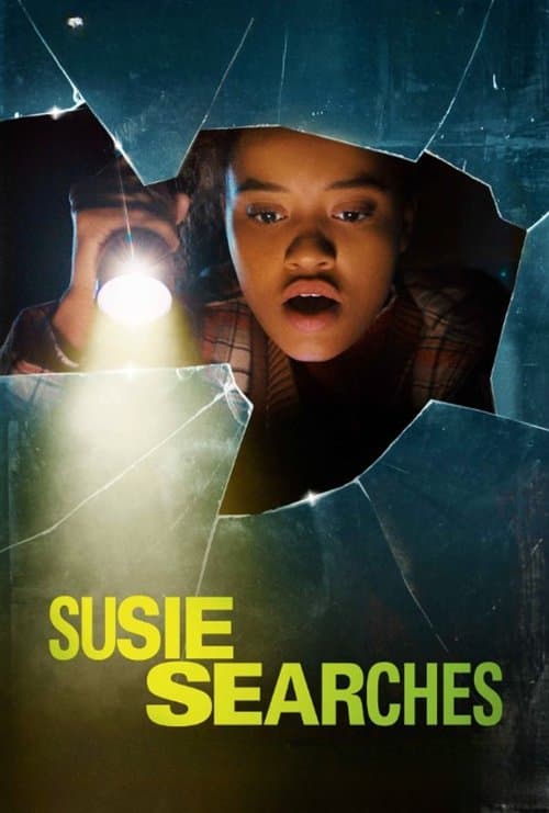 Susie Searches — poster