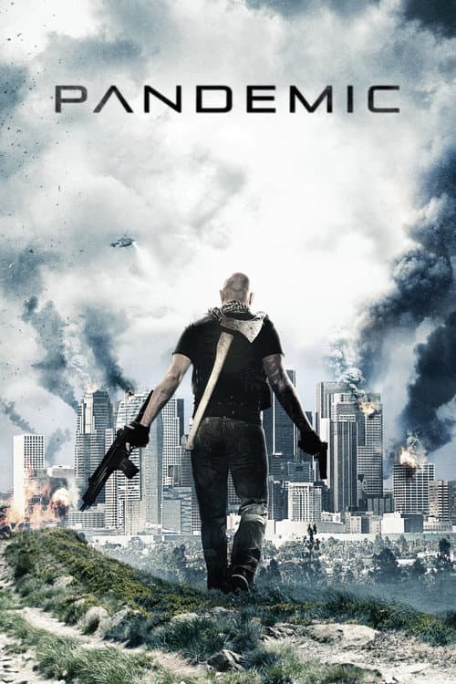 Pandemic — poster