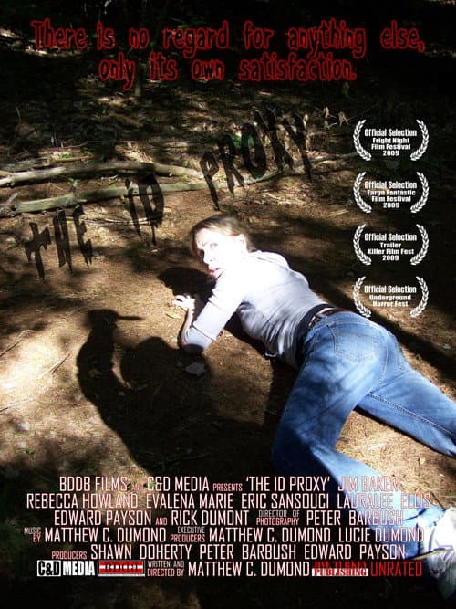 The Id Proxy — poster