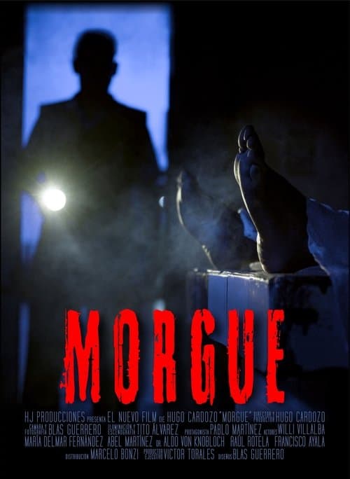 Morgue — poster
