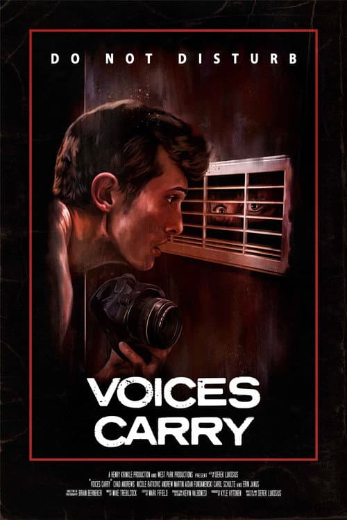 Voices Carry — poster