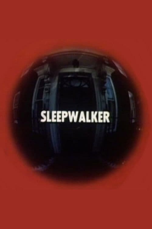 Sleepwalker — poster