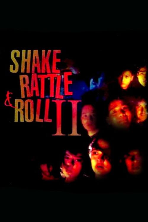Shake, Rattle & Roll II — poster