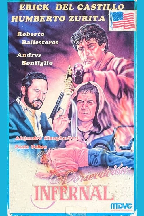 Infernal Persecution — poster