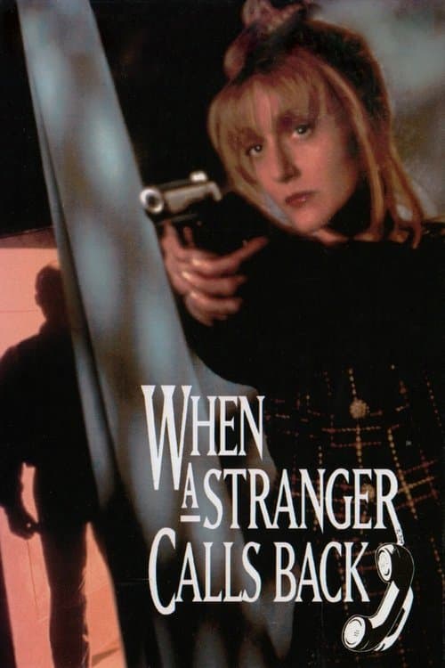 When a Stranger Calls Back — poster