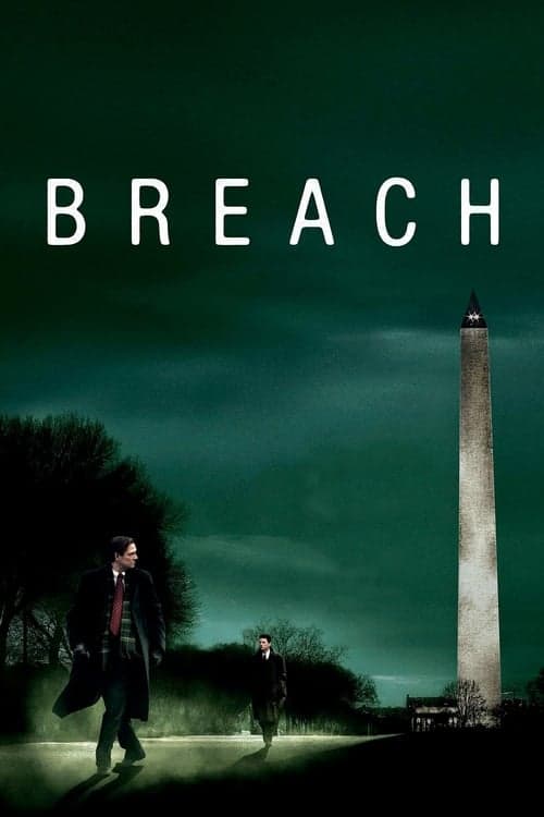 Breach — poster
