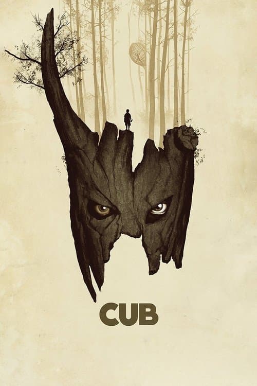 Cub — poster