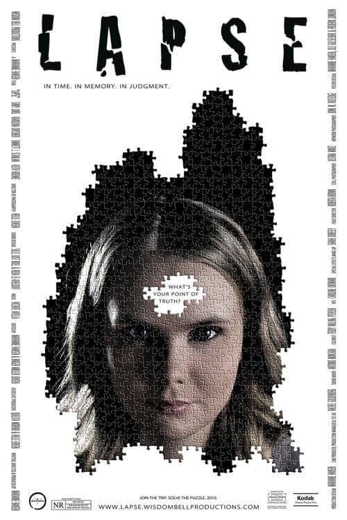 Lapse — poster
