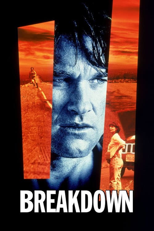 Breakdown — poster