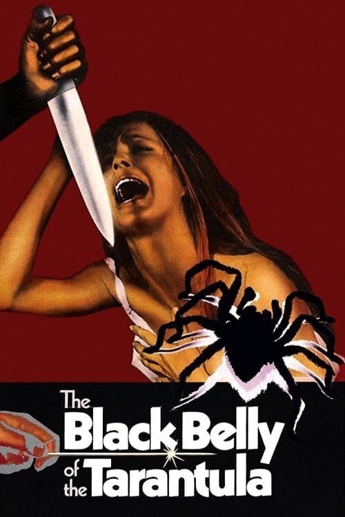 The Black Belly of the Tarantula — poster