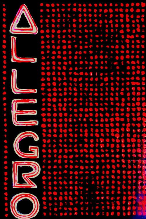 Allegro — poster