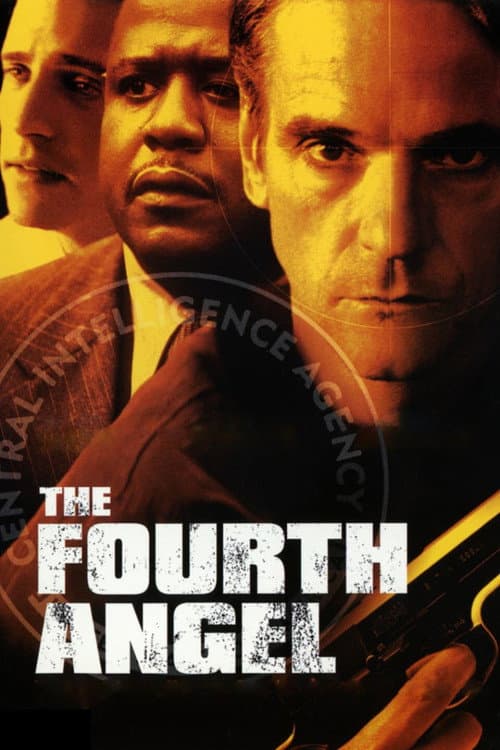 The Fourth Angel — poster