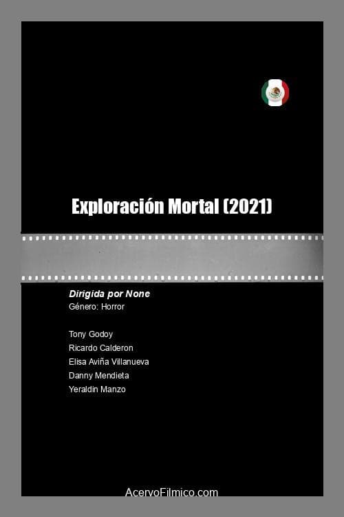 Deadly Exploration — poster