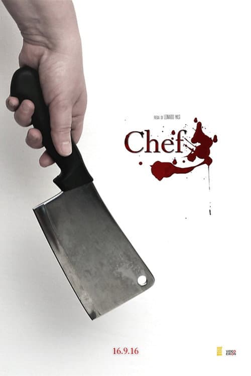 Chef — poster