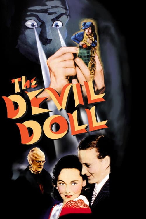 The Devil-Doll — poster