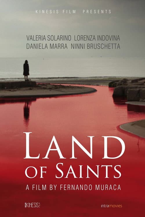 Land of Saints — poster