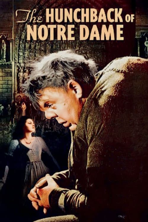 The Hunchback of Notre Dame — poster