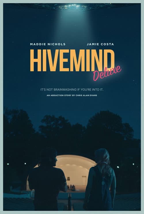 Hivemind Deluxe — poster