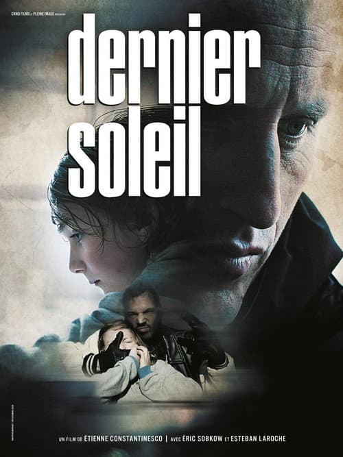 Dernier soleil — poster