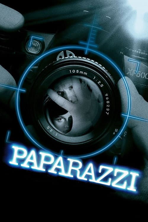 Paparazzi — poster