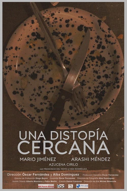 Una Distopía Cercana — poster