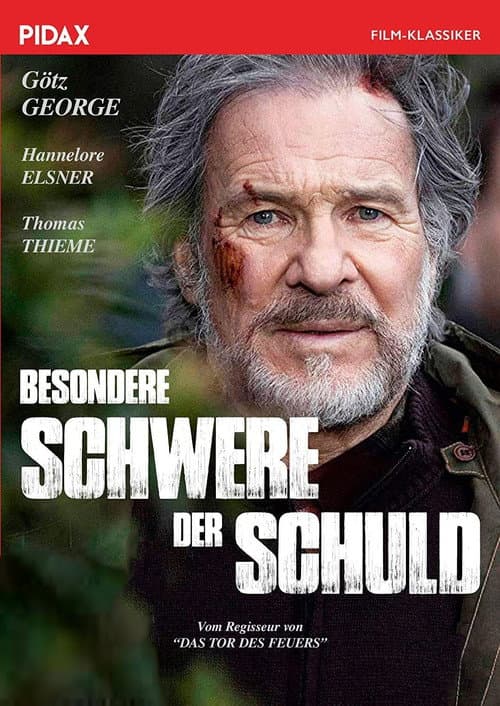 Besondere Schwere der Schuld — poster