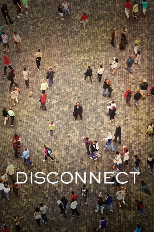 Disconnect — poster