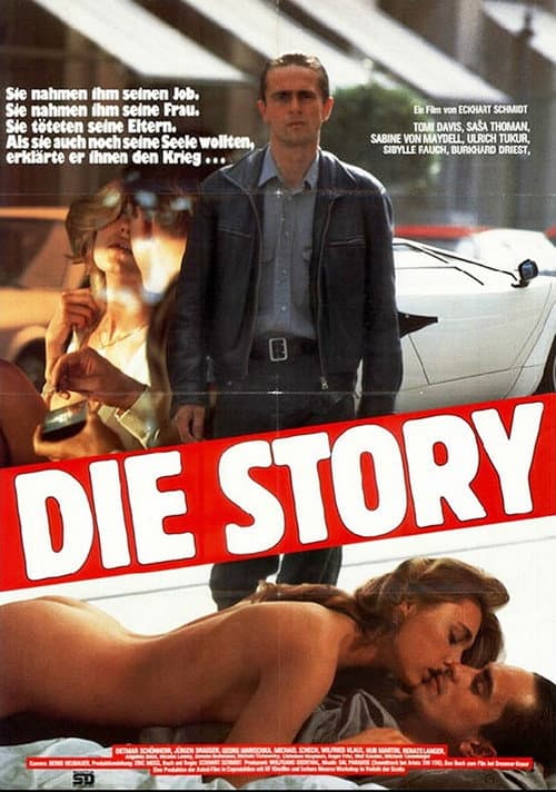 The Story — poster