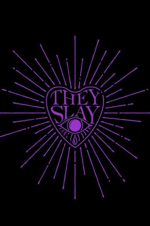 They Slay — poster