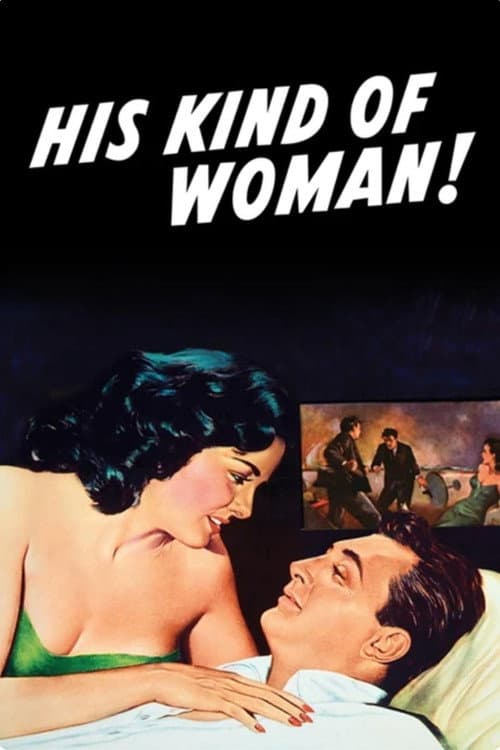His Kind of Woman — poster